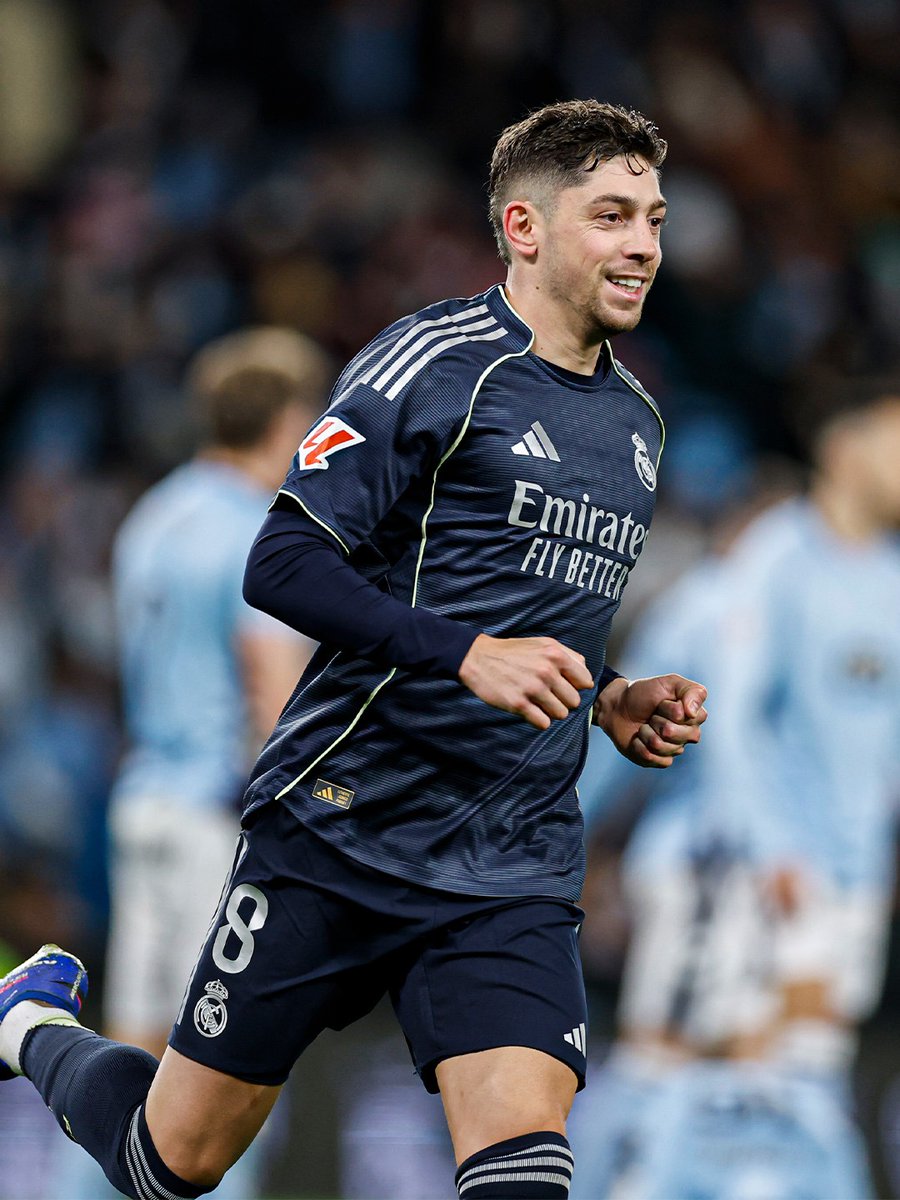 🦅 フェデ・バルベルデ 🦅