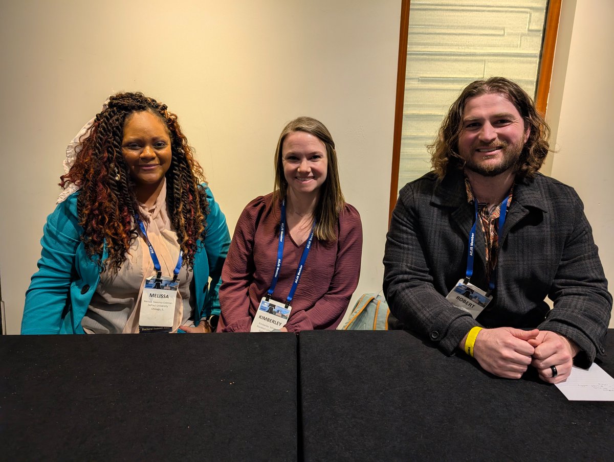 Academy of Criminal Justice Sciences tweet media