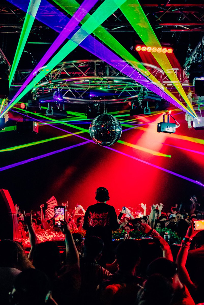 Phoenix Warehouse Project tweet media