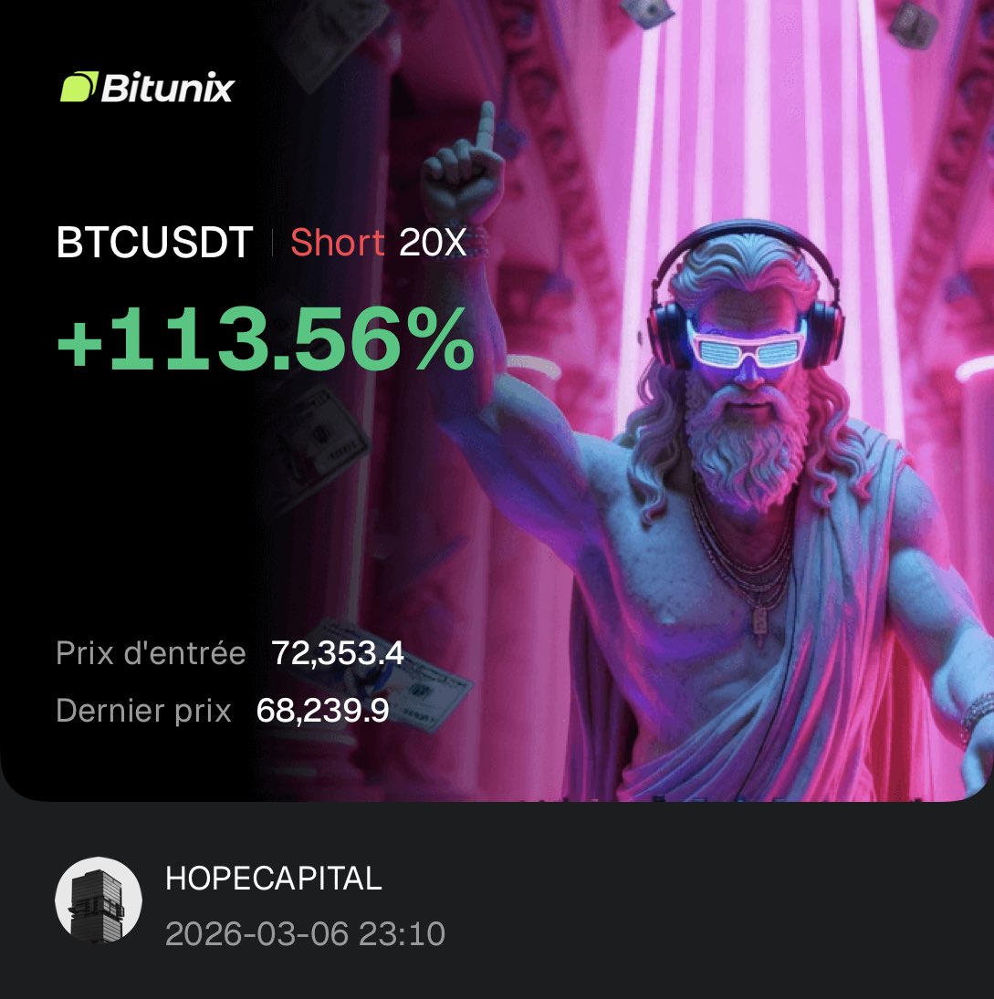 HOPECAPITALFR's tweet photo. https://t.co/N4ZthvwwEK