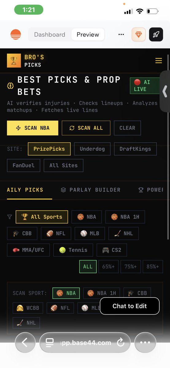 splashbrozPicks's tweet photo. Bro Picks website is now up and running 
#SportsBettingX #PrizePicks #nbaplayerprops
#PlayerPropBets #PlayerProps #fanduel #fliff #prizepickslocks #prizepicksPotd #prizepicksnhl https://t.co/yiAQbpywHV