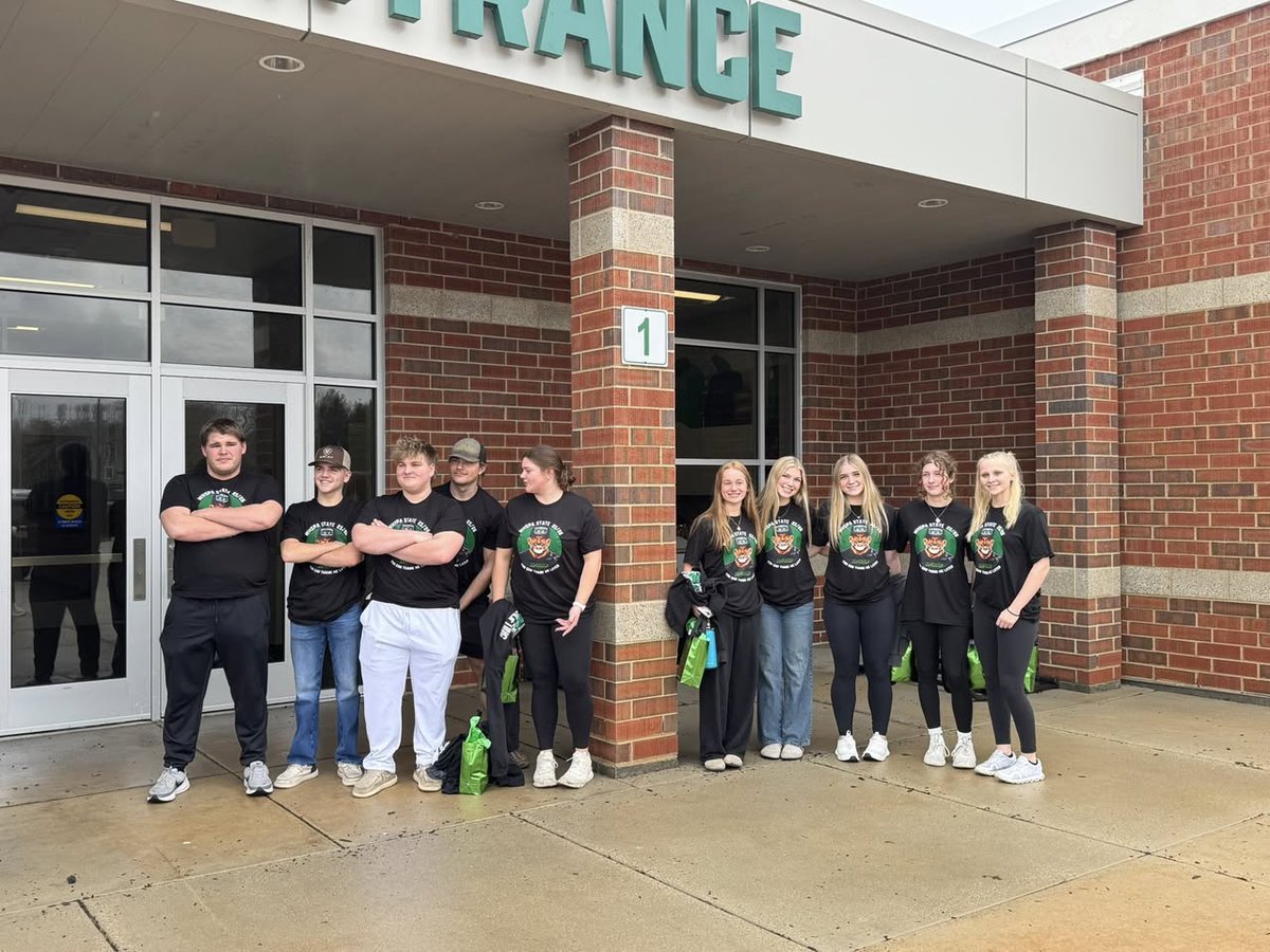 Waterford Union HS tweet media