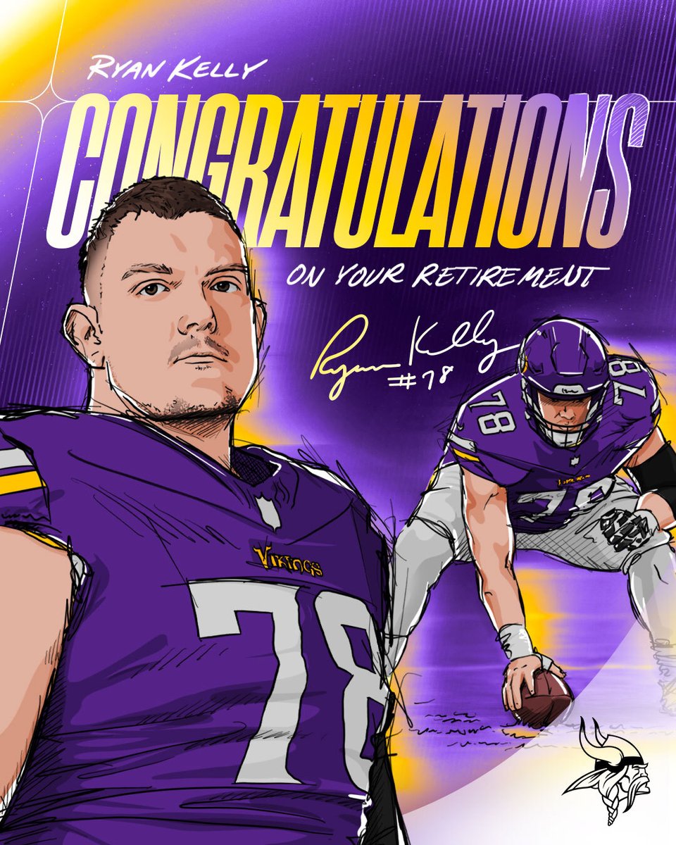 Congratulations on your 10-year career, <a href="/ryan_kelly70/">Ryan Kelly</a> 💜

📰: mnvkn.gs/4b4MWD6