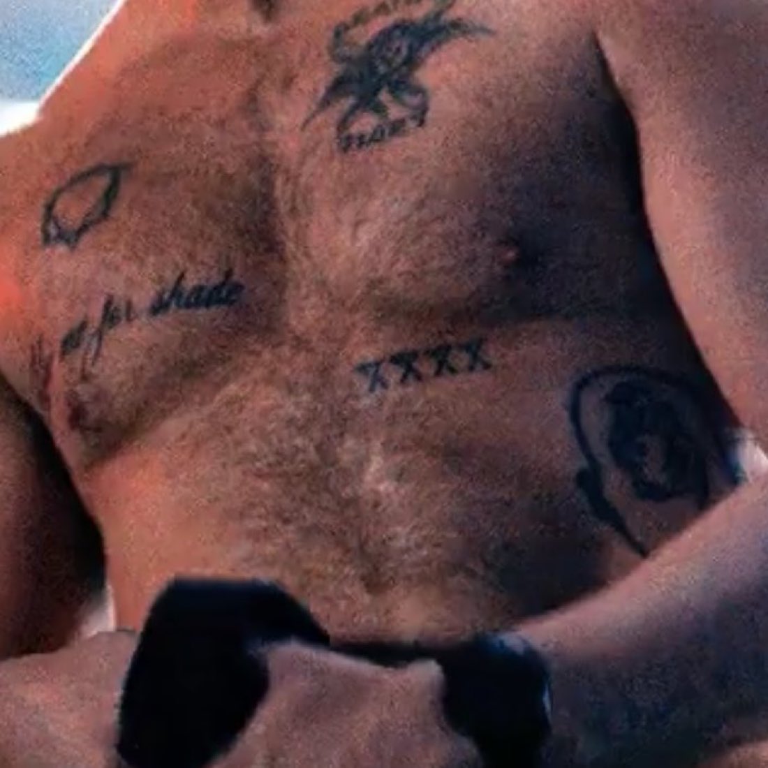 I live here thank you