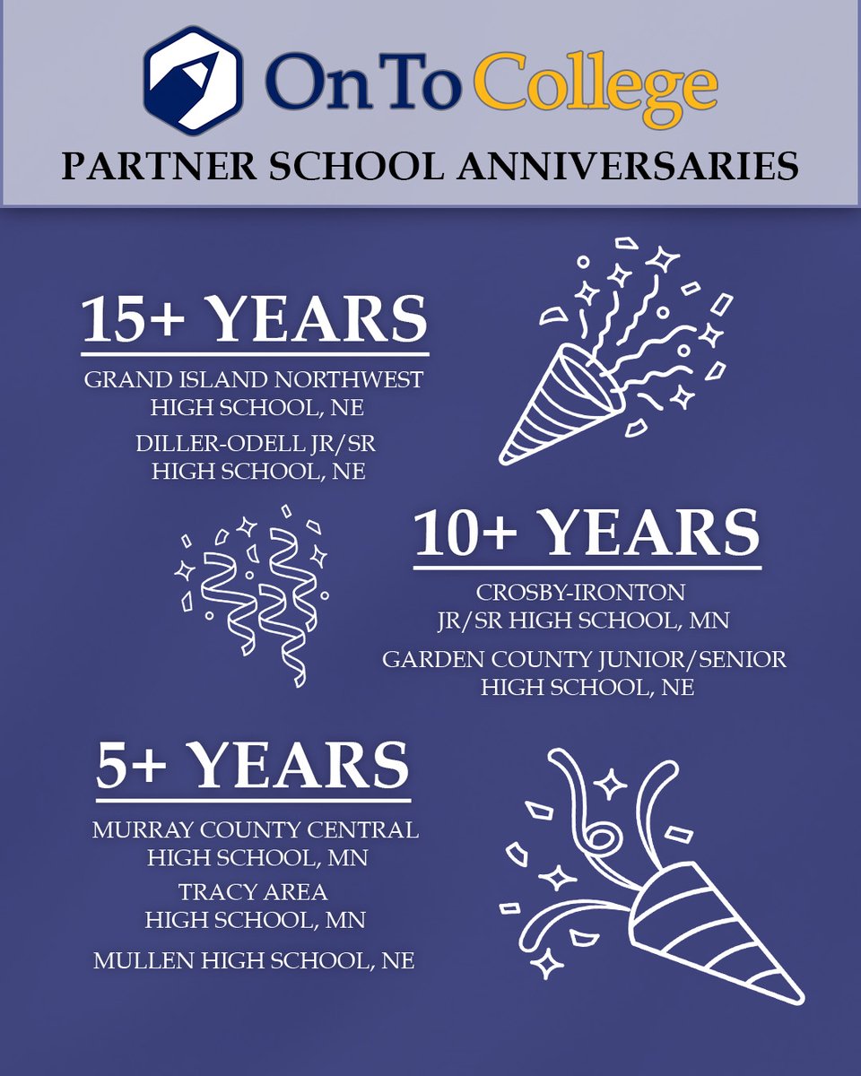 OnToCollege tweet media