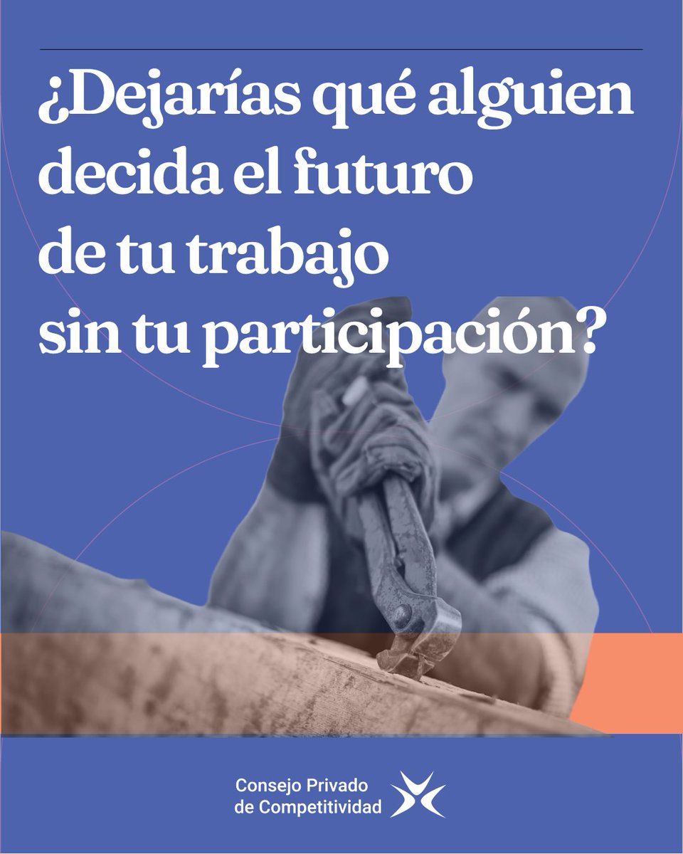 Consejo Privado de Competitividad tweet media