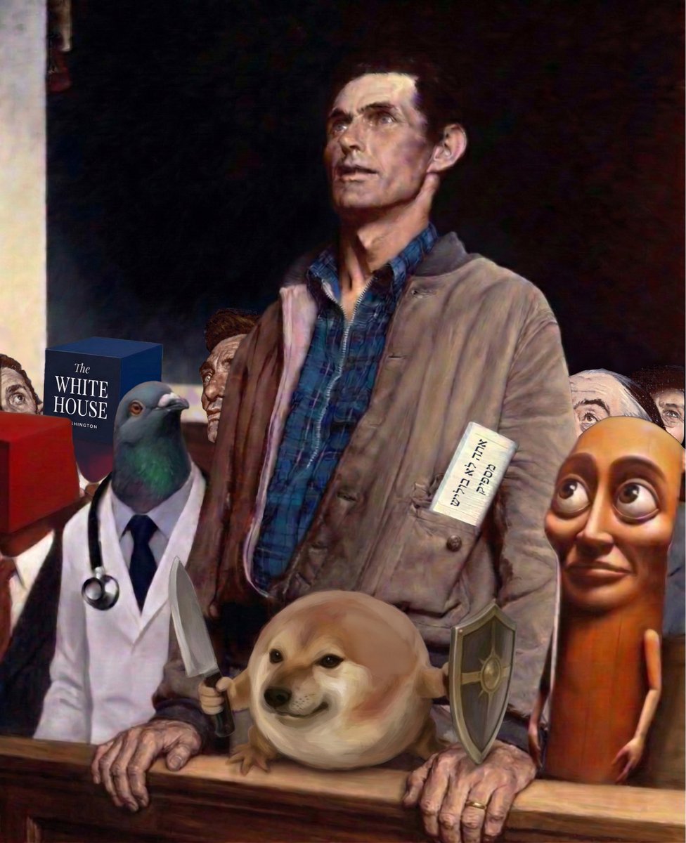 Pumpfun's tweet image. you call it AI generated tiktok slop, I call it the cornerstone of my financial future