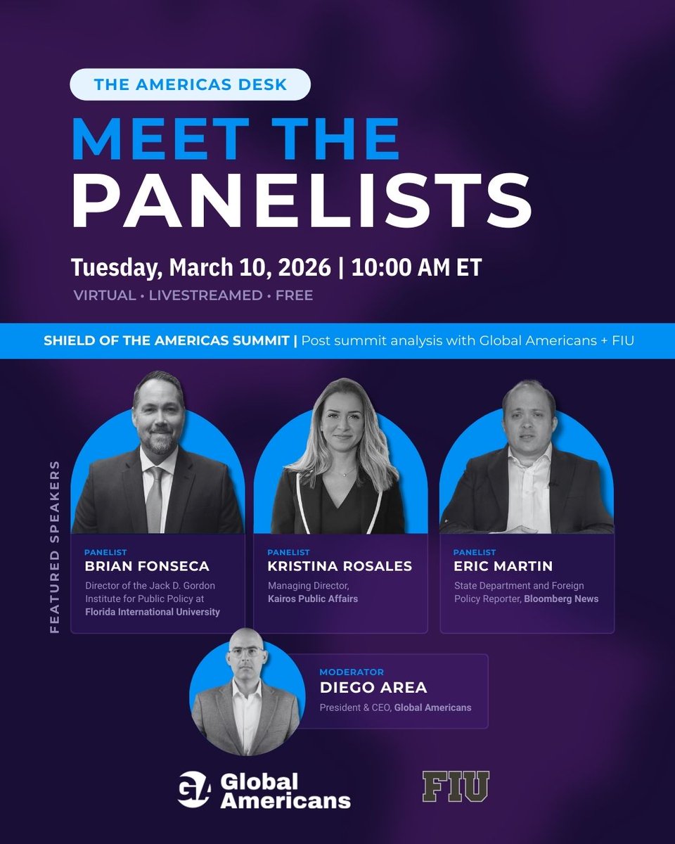 Global Americans tweet media