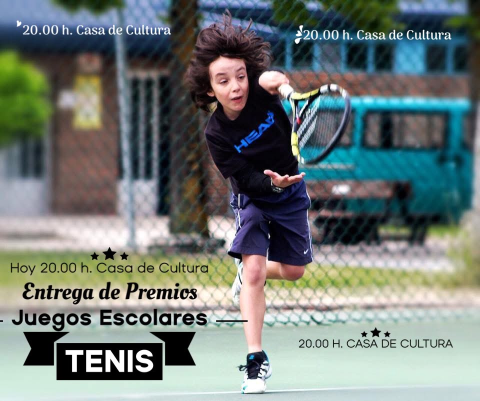 Club deTenis Miranda tweet media