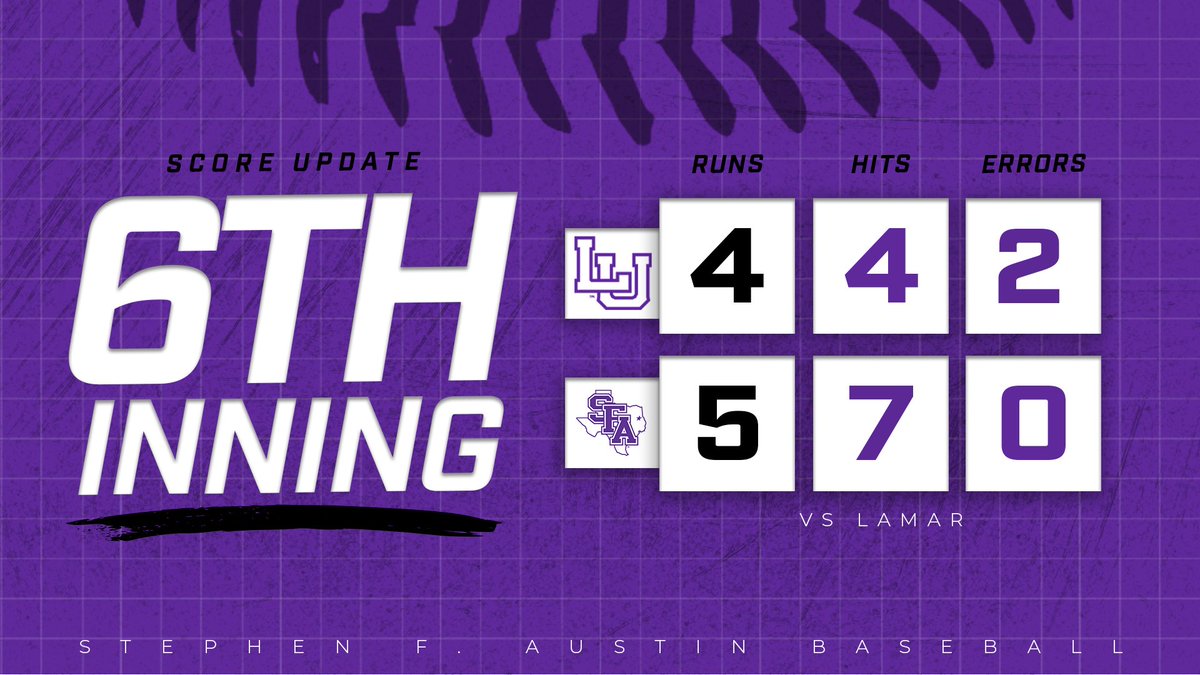 Lumberjack Baseball tweet media