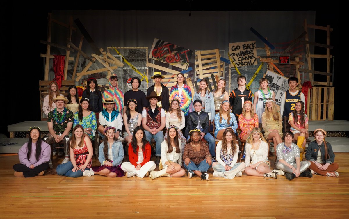 St. George's School tweet media