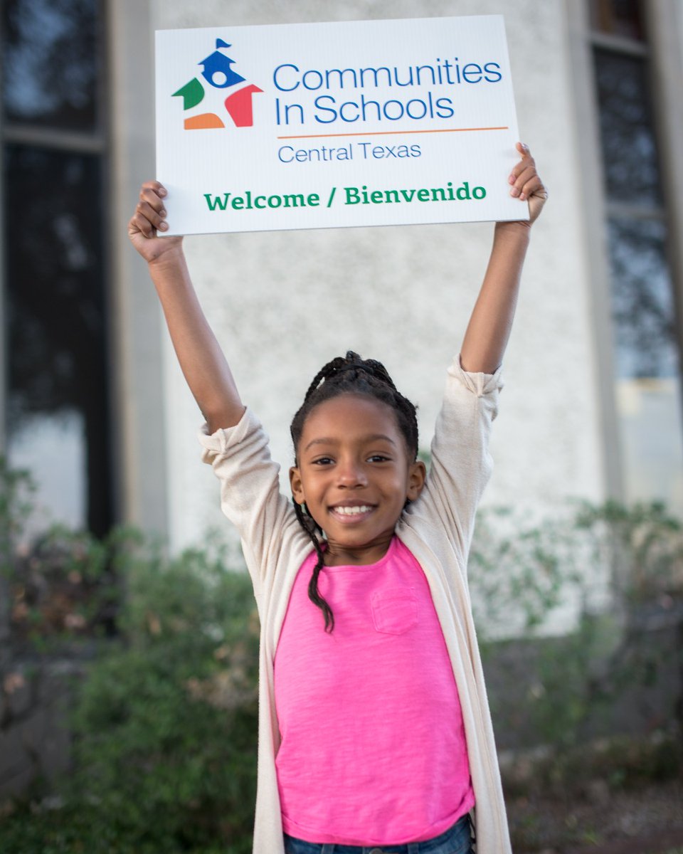 Communities In Schools of Central Texas tweet media