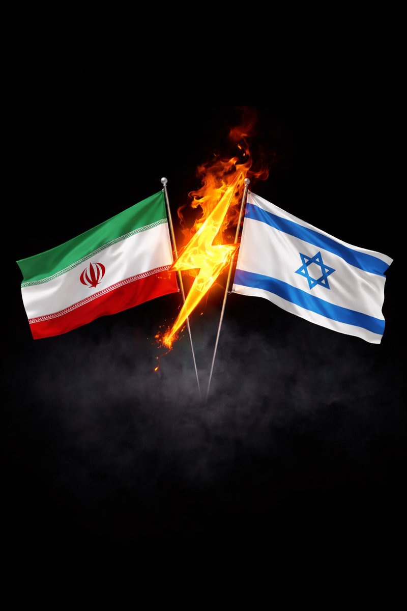 IranSuprem80867's tweet photo. The world is divided right now.

Iran 🇮🇷 or Israel 🇮🇱 — Which side are you on? https://t.co/431AwQMSos