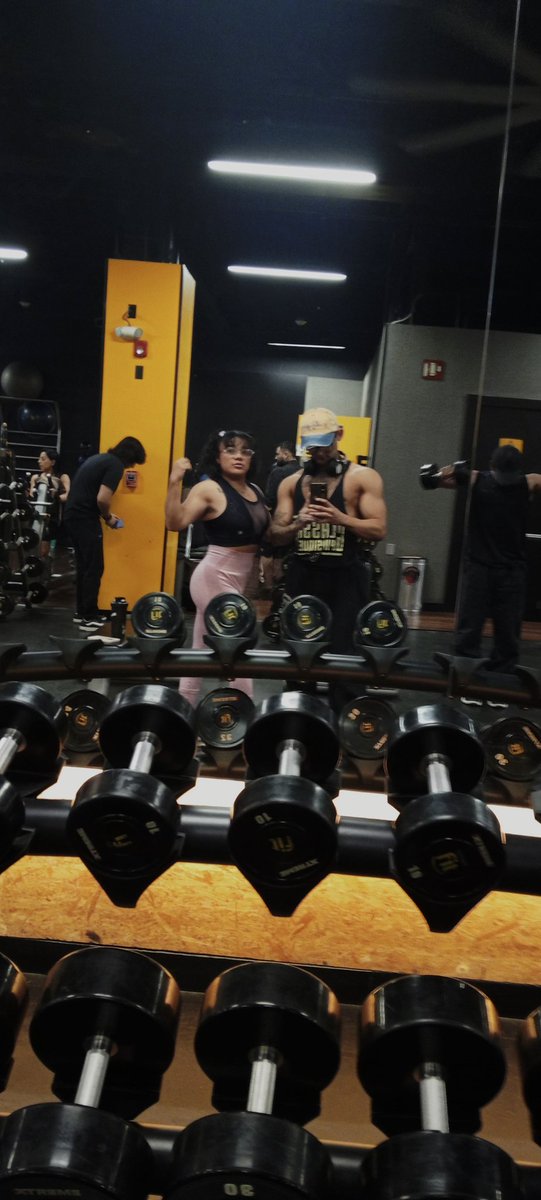 Dani y Lalo 🔥💕 tweet media