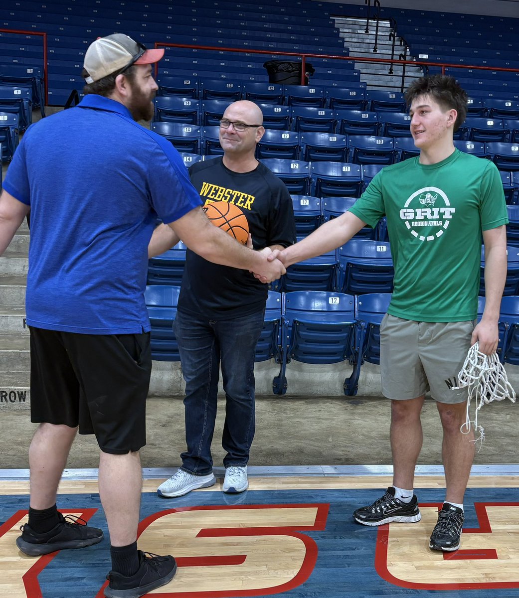 Nashville Community High School Athletics tweet media