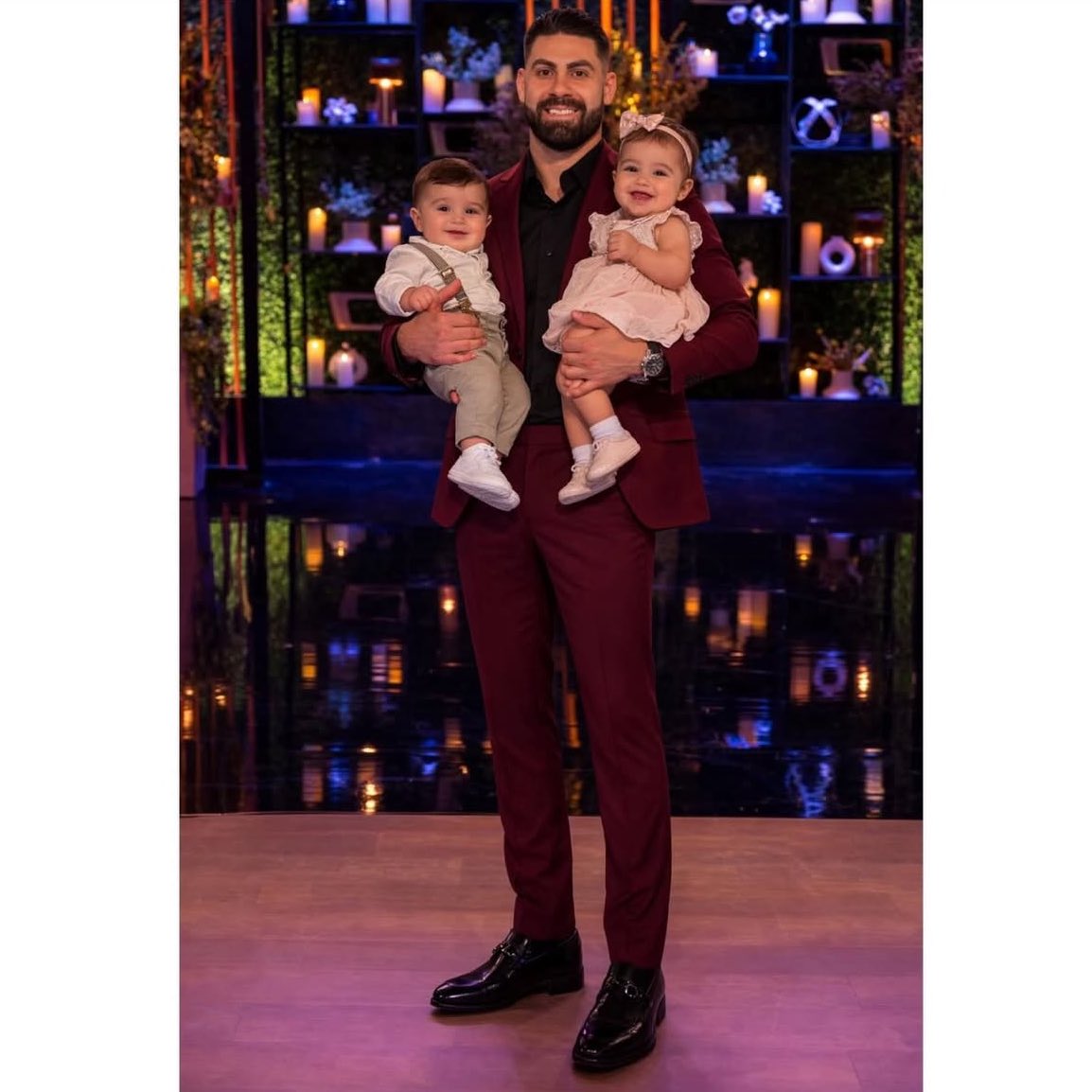 Mike just posted this to his IG story. I’m beginning to think the edit wasn’t wrong and wanting kids is actually Mike’s entire personality #loveisblind