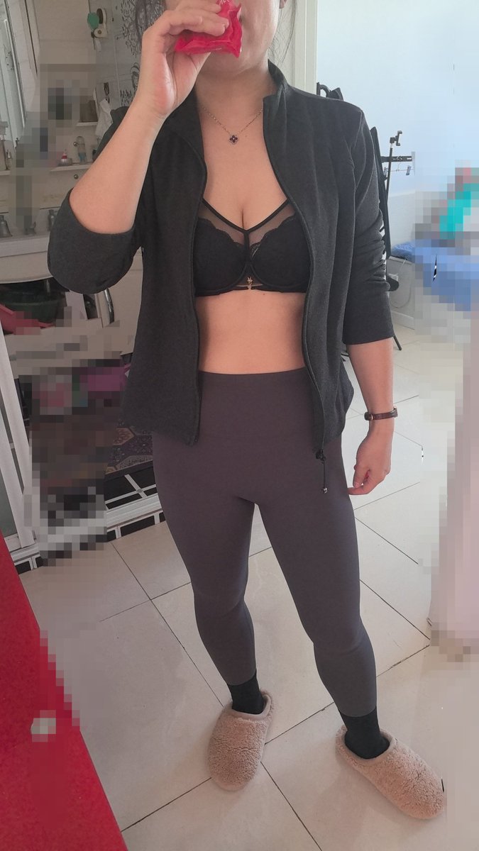 爱熟女老婆 tweet media