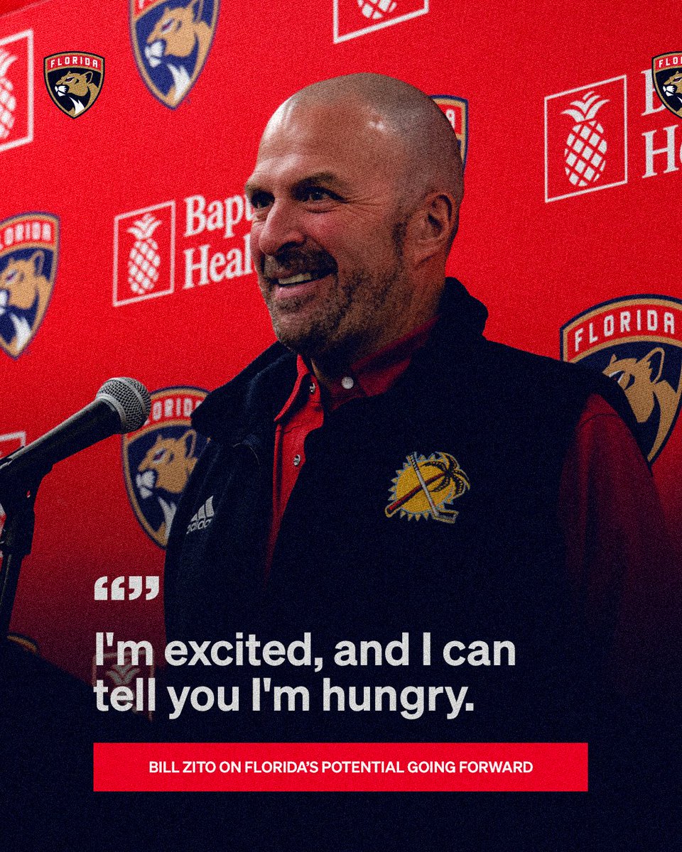 Florida Panthers tweet media