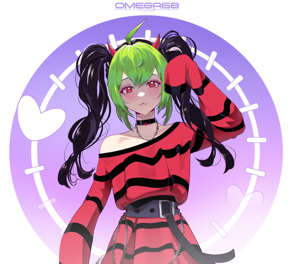 Omega__68 tweet media