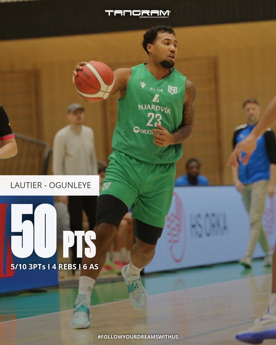 Tangram Sports tweet media