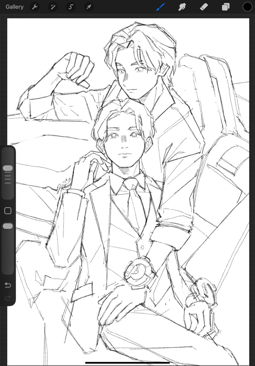 tiremeter doodle ❤️💙

#tiremeter #boonboomger