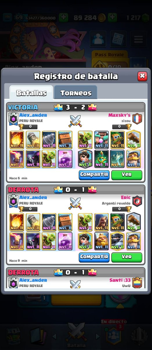 AguilarBasg's tweet photo. @Dcmat Thanks bro, I got the badge thanks to your deck, but to win you literally have to get matched with a player who doesn't have such a good deck and who gives you the upgrades you're looking for. https://t.co/w9Cw3Bq9tH