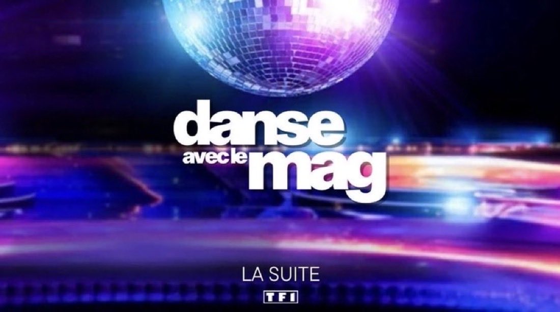 DanseAvecLeMag's tweet photo. La suite de #DALS 💃🪩 https://t.co/zpCyK2yJeL