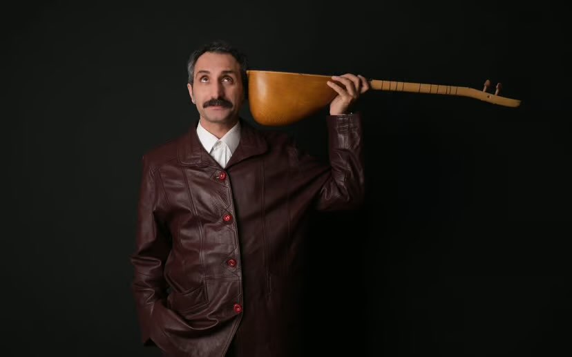 Ali Doğan Gönültaş 13 nisan akşamı mordem sanat merkezi