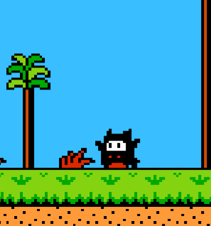 justasoftea's tweet photo. NINJIS? WART? AND MOUSER?
HOLY SUPER MARIO BROS. 2 THROWBACK? https://t.co/mpIjvOIQn6