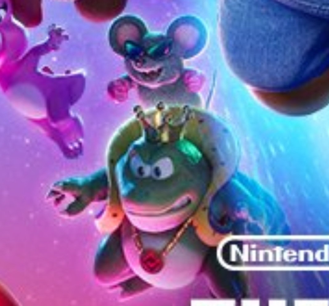 justasoftea's tweet photo. NINJIS? WART? AND MOUSER?
HOLY SUPER MARIO BROS. 2 THROWBACK? https://t.co/mpIjvOIQn6