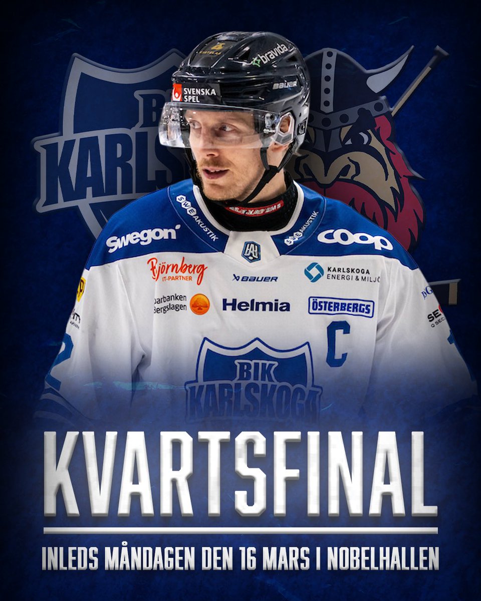 Bofors IK Karlskoga tweet media