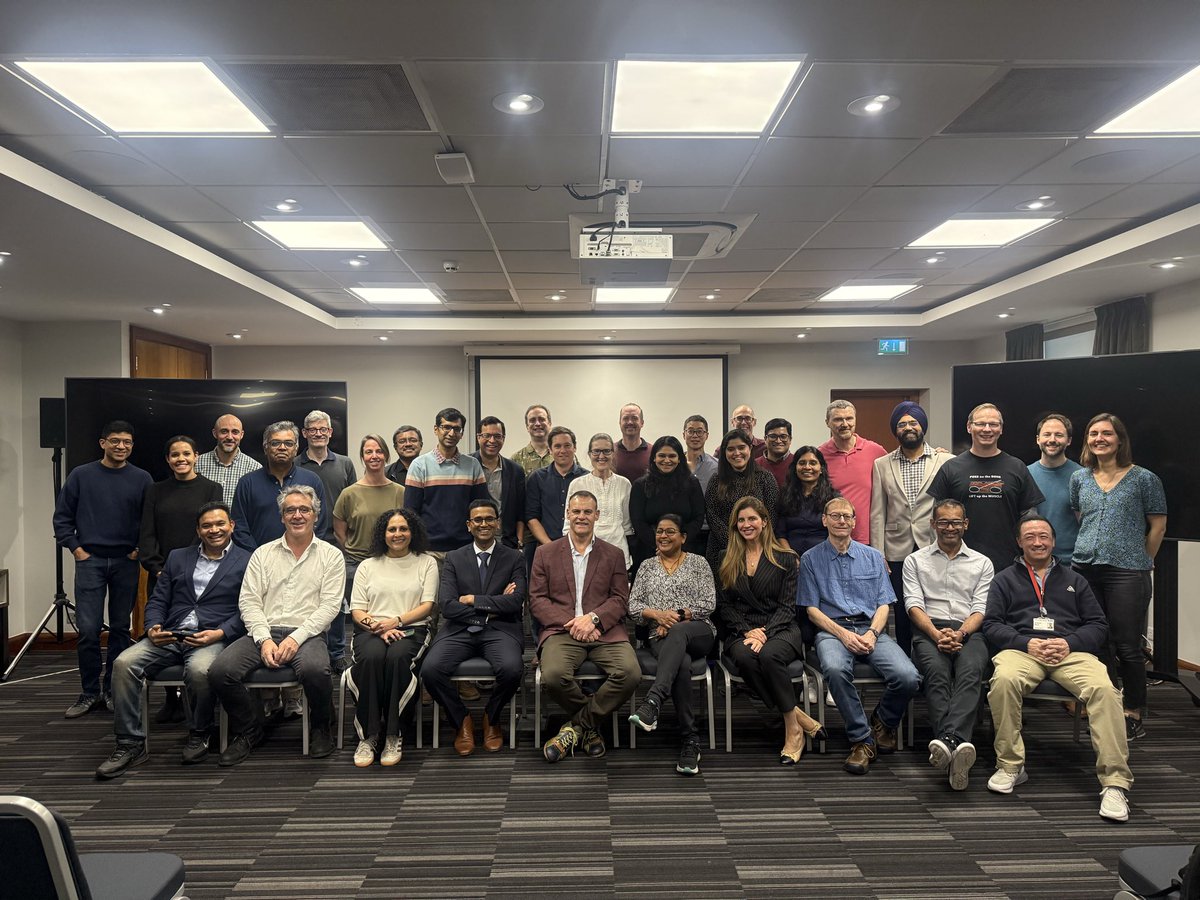 Venkatesan Duraiswamy tweet media