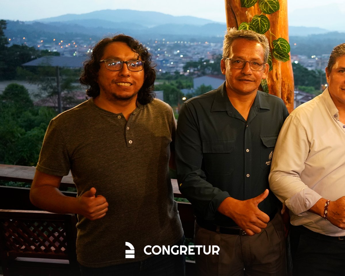 CongreturEc's tweet photo. Durante estos días, el equipo técnico de CONGRETUR 2026 se sumergió en una agenda integral para evaluar a la Amazonía como nuestra próxima sede:

🤝 Liderazgo Institucional
🏛️ Infraestructura y Visión
🌀 Conexión con la Raíz

#CONGRETUR2026 #Napo #TurismoSostenible https://t.co/Un5aD5h8QF