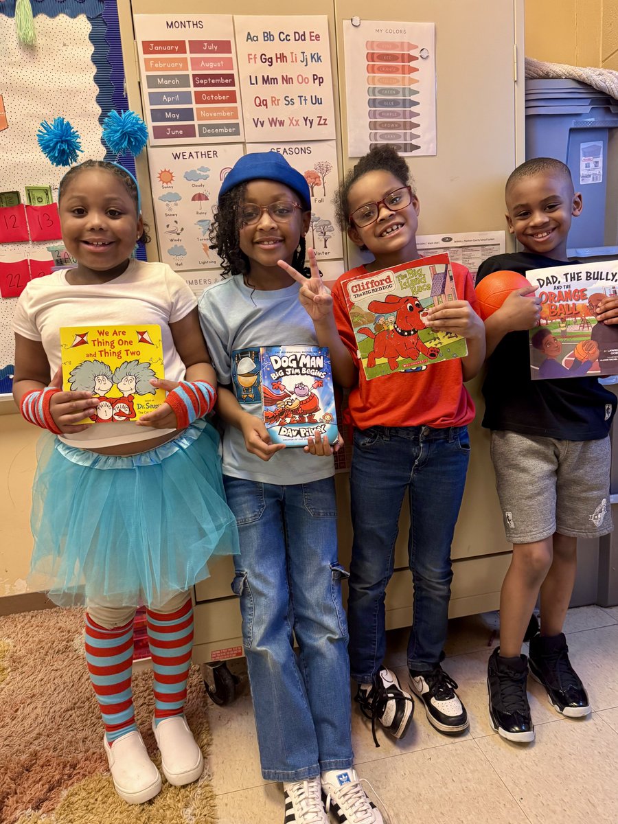 Andrew Jackson Elem. tweet media