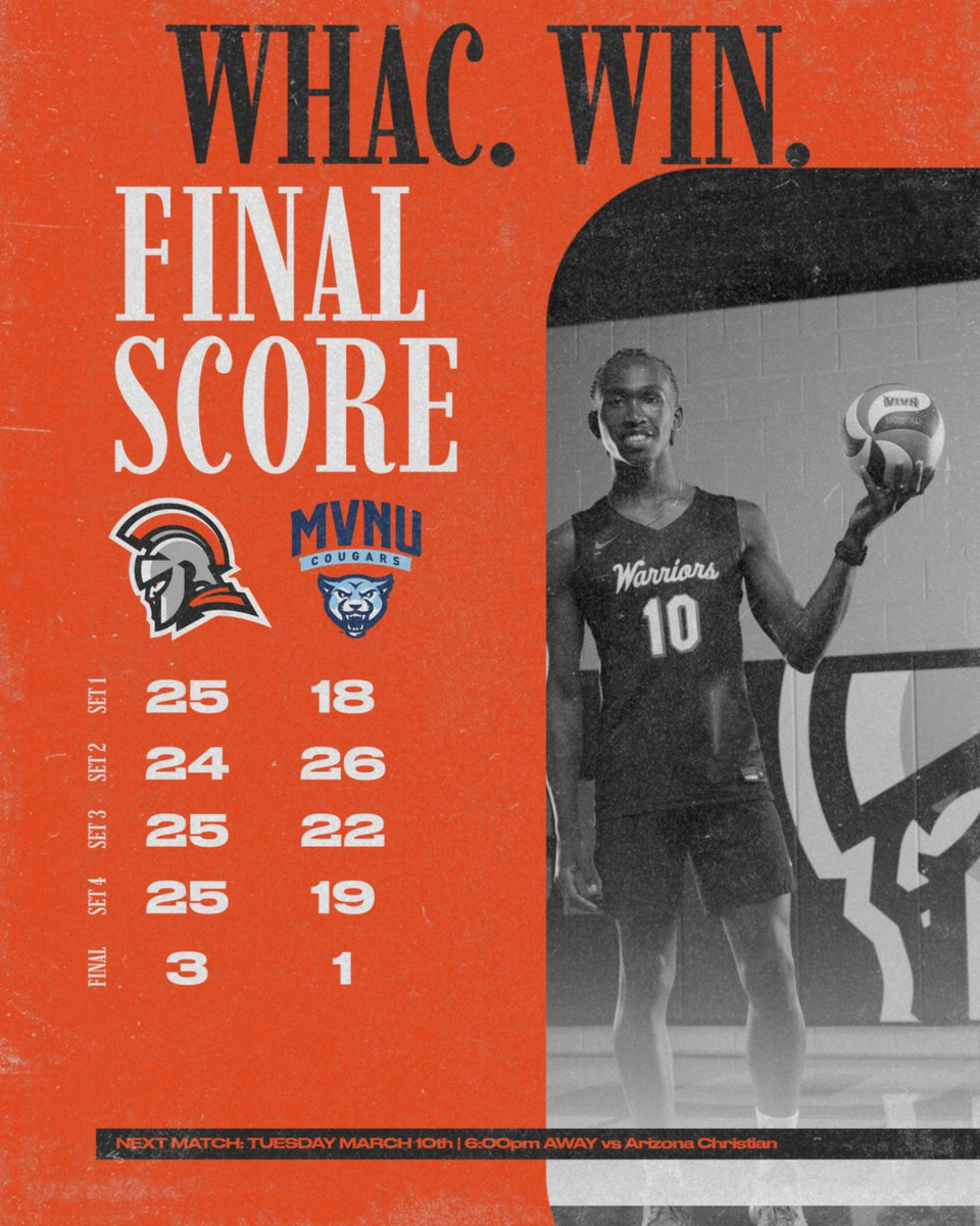 Indiana Tech Men's Volleyball tweet media