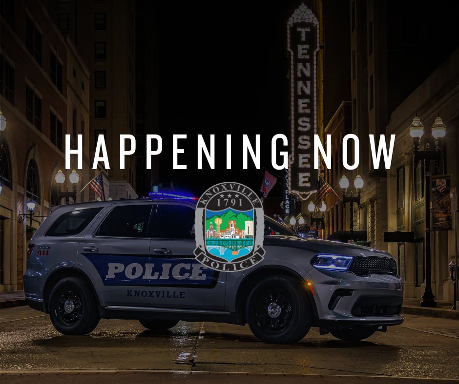 Knoxville Police TN tweet media