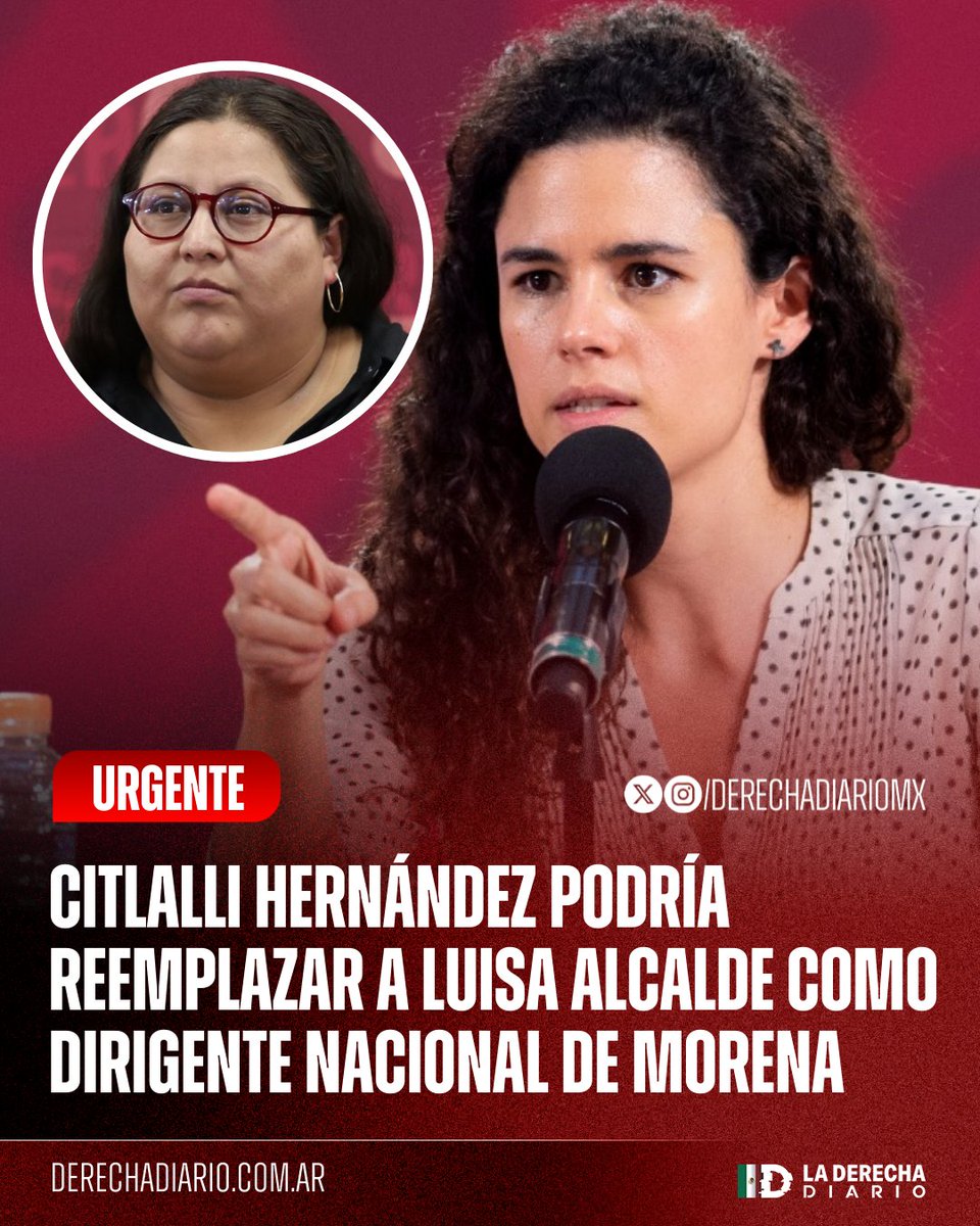 La Derecha Diario México tweet media