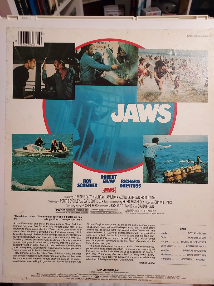 The Daily Jaws tweet media