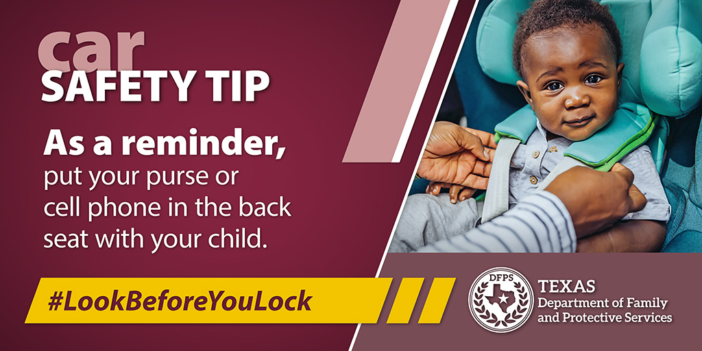 Texas DFPS tweet media