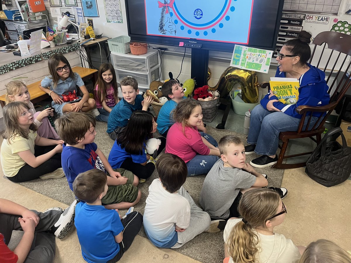 Trinity North Elementary School tweet media