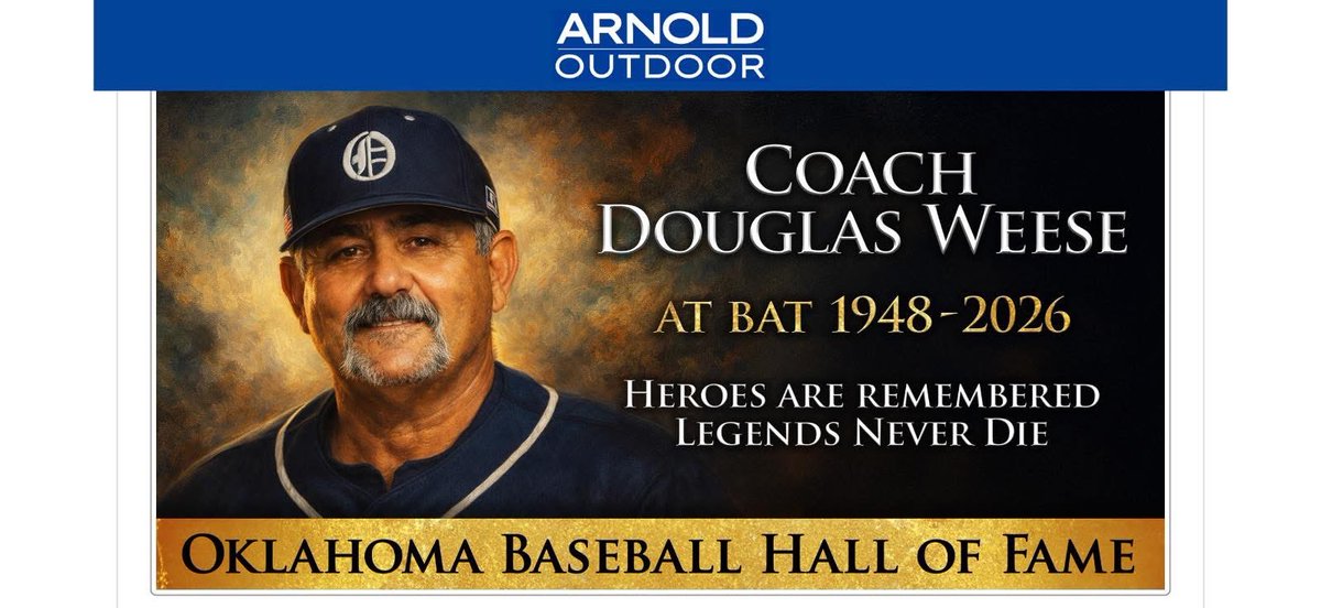 Choctaw Yellowjackets Baseball tweet media