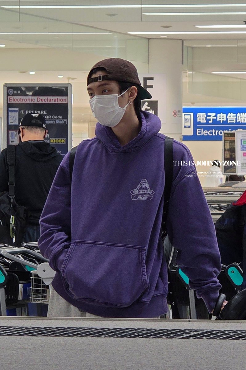 #공존 #JohnnyZone tweet media