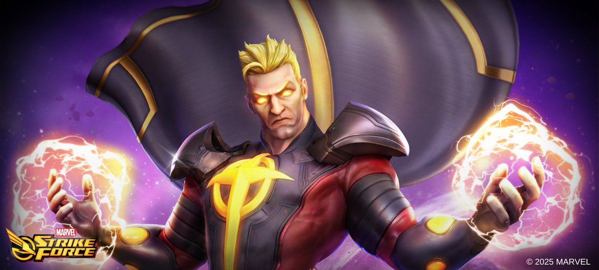 MARVEL Strike Force tweet media