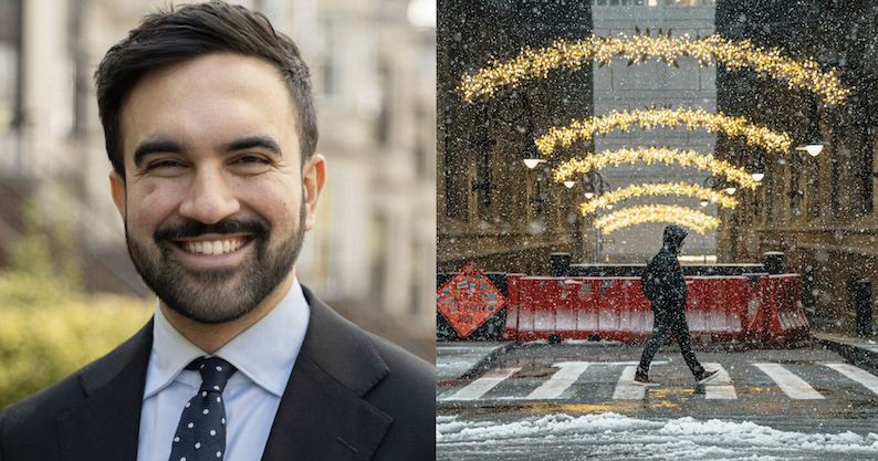 instinctmag's tweet image. Mayor Mamdani’s First January Shows Major Crime Drops in NYC dlvr.it/TRLPDj #mayor #NewYorkCity #2026 #NYC #Politics