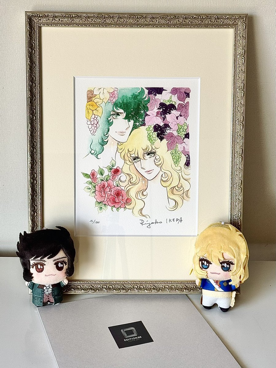 carlis || 🐺🌸🔔🌹 tweet media