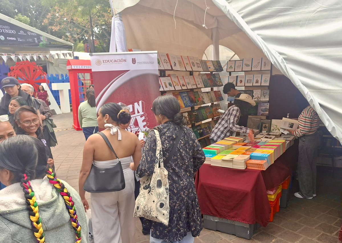 IPN-Bibliotecas y Publicaciones tweet media