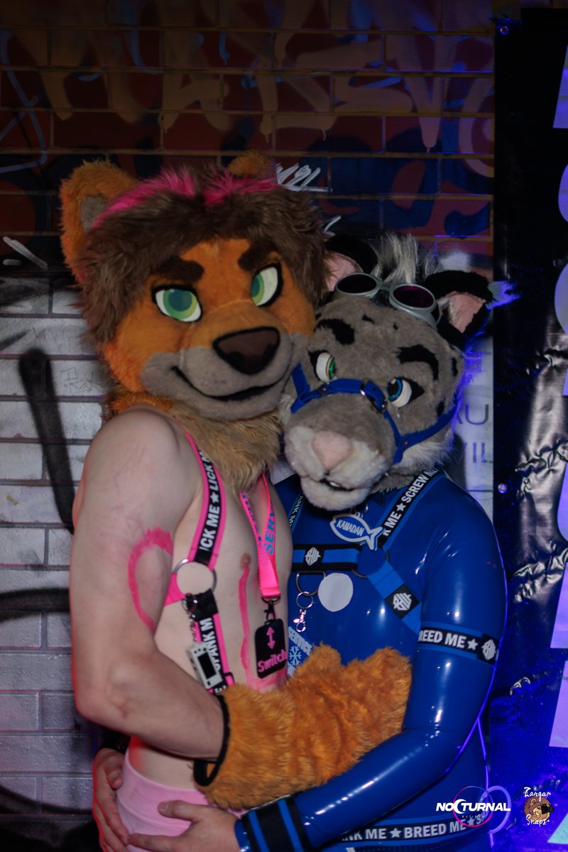 Kamadan Uncia @ FurDU! tweet media