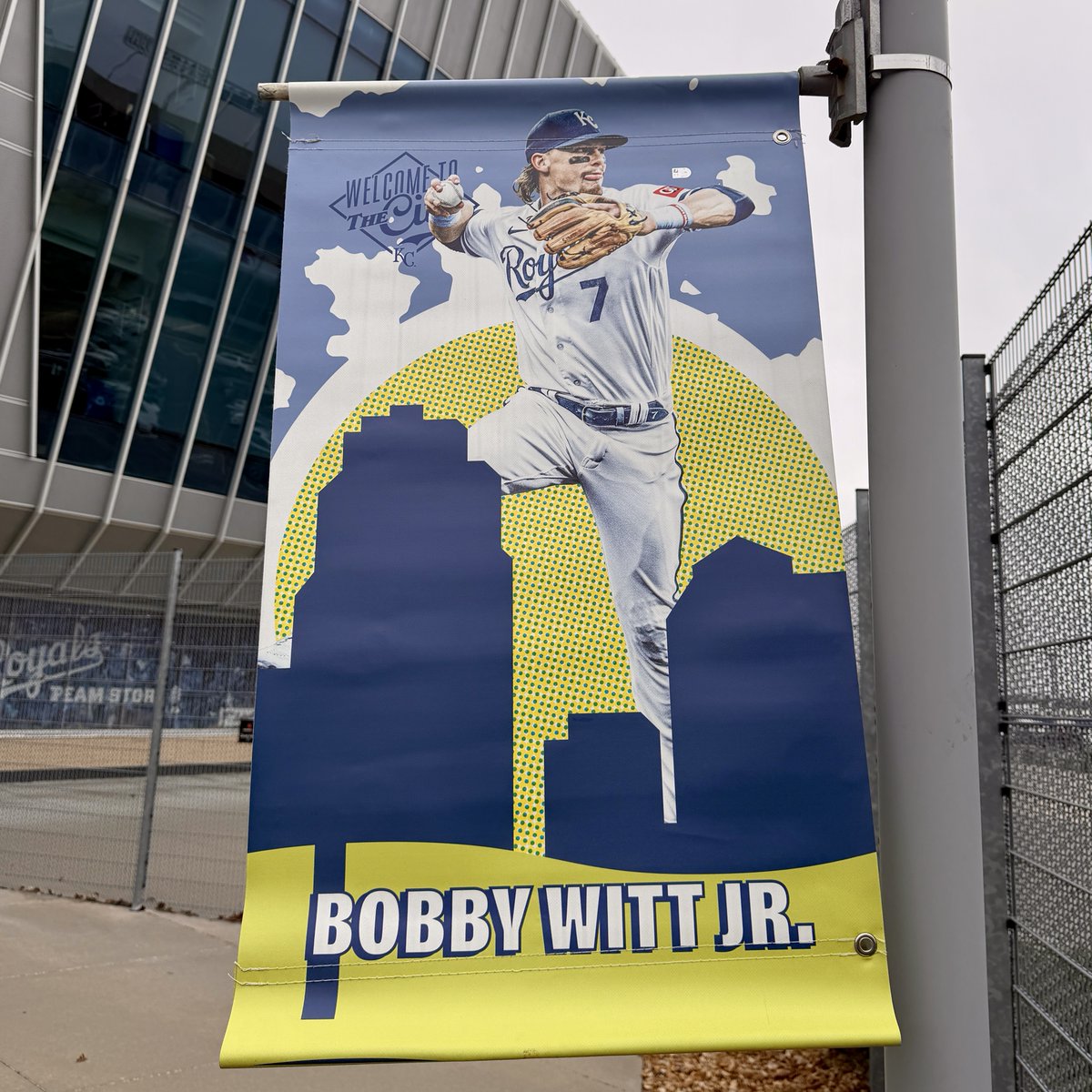 Kansas City Royals Authentics tweet media