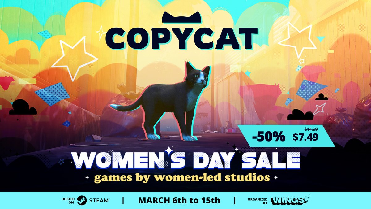 Copycat // OUT NOW 😻 tweet media