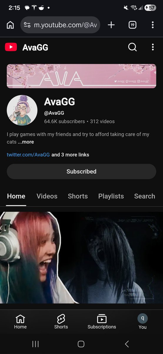 AvaGG 💀 tweet media